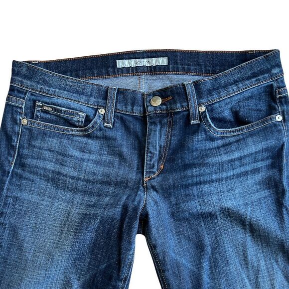 Joe’s Rocker Fit and Flare Jeans sz 28 - Picture 4 of 10